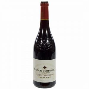 baron d arignac red